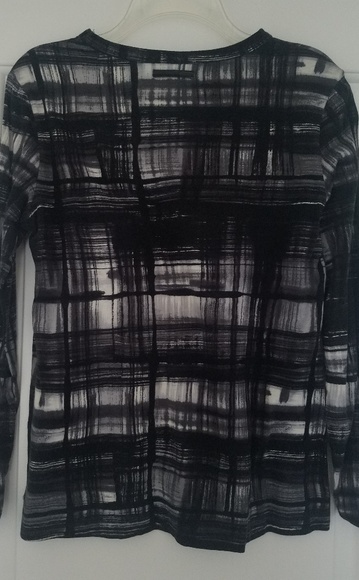 Simply Vera Wang top - Picture 2 of 2